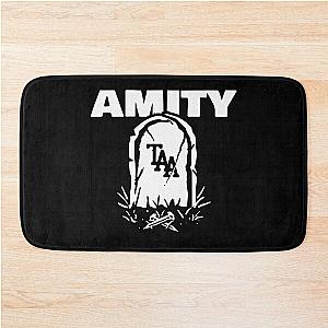 THE AMITY AFFLICTION BAND Bath Mat