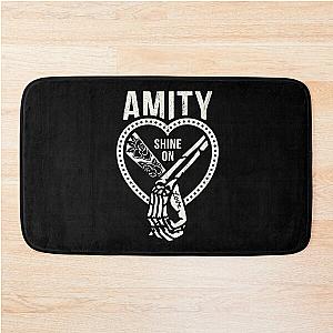 THE AMITY AFFLICTION BAND Bath Mat