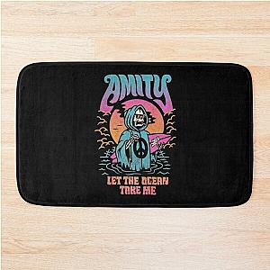 THE AMITY AFFLICTION BAND Bath Mat