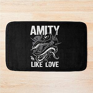 THE AMITY AFFLICTION BAND Bath Mat