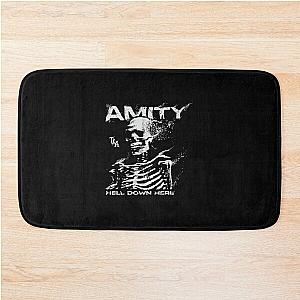 THE AMITY AFFLICTION BAND Bath Mat