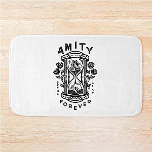 THE AMITY AFFLICTION BAND Bath Mat