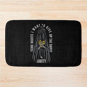 THE AMITY AFFLICTION BAND Bath Mat