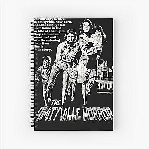 AMITYVILLE HORROR Spiral Notebook