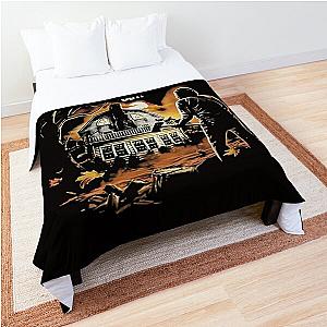 the amityville horror classic movie  Comforter