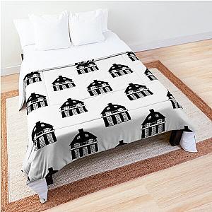 Get out! (Amityville Horror) Comforter