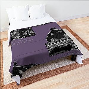 Amityville Horror House 112 Ocean Avenue Comforter