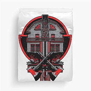 Amityville Horror Movie Duvet Cover