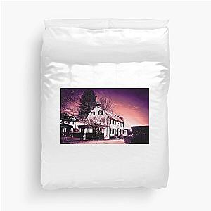 Amityville Horror House - Today ( 2015 ) Duvet Cover