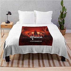 The Amityville Horror Throw Blanket