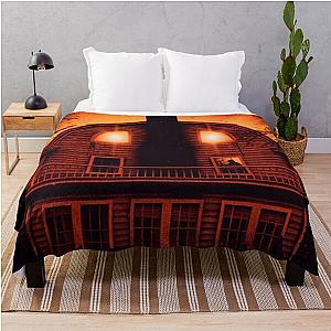 Amityville Horror  Throw Blanket