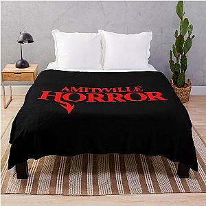 Amityville Horror Throw Blanket