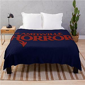 Amityville Throw Blanket