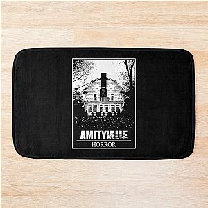 Dark Heaven Amityville Horror Haunted House Bath Mat