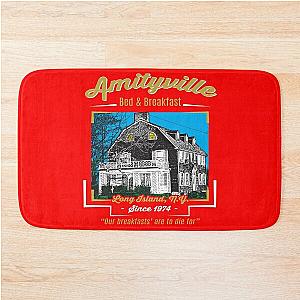 Amityville Bed & Breakfast Bath Mat