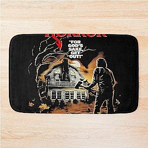 the amityville horror classic movie Classic Bath Mat