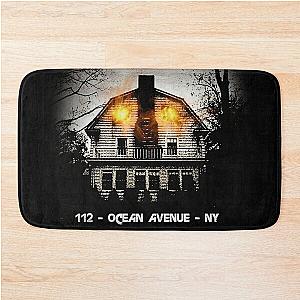 112 - Ocean Avenue - NY - Amityville House Bath Mat