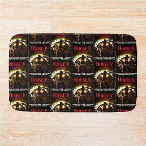 House V: Amityville (KillGoreTeez 14) Bath Mat