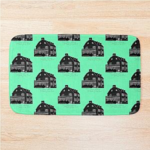 Amityville Horror House 112 Ocean Avenue Bath Mat