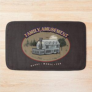 AMITYVILLE - Family Amusement Bath Mat