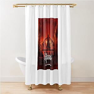 The Amityville Horror Shower Curtain