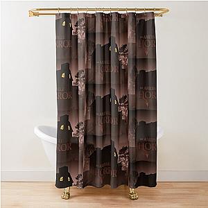 Amityville High Hopes Shower Curtain