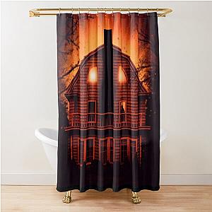 Amityville Horror  Shower Curtain