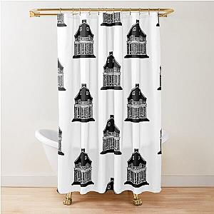 Amityville the house from hell Shower Curtain