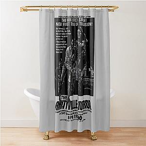 Lover Gift lucio fulci film The Amityville Horror Shower Curtain