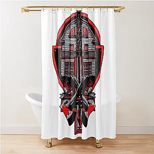 Amityville Horror Movie Shower Curtain