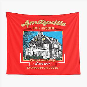 Amityville Bed & Breakfast Tapestry