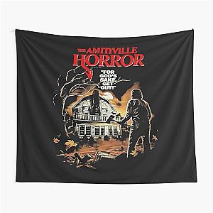 the amityville horror classic movie Classic Tapestry