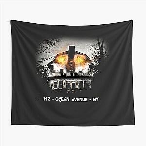 112 - Ocean Avenue - NY - Amityville House Tapestry