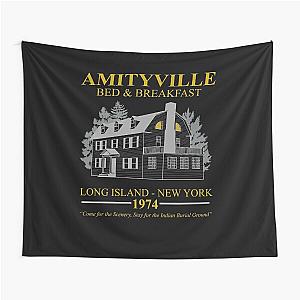 Amityville Bed and Breakfast Tapestry