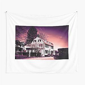 Amityville Horror House - Today ( 2015 ) Tapestry