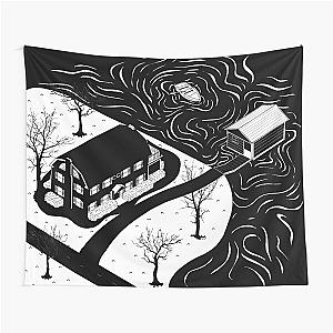 Amityville Horror Tapestry