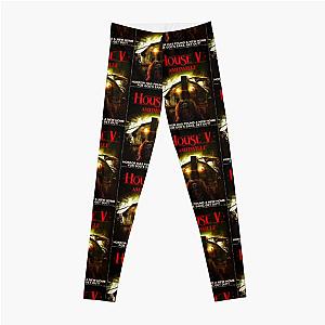 House V: Amityville (KillGoreTeez 14) Leggings