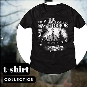 The Amityville Horror T-Shirts