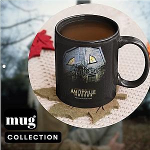 The Amityville Horror Mugs