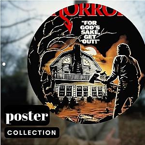 The Amityville Horror Posters