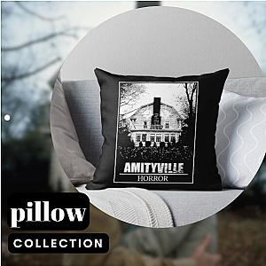 The Amityville Horror Pillows