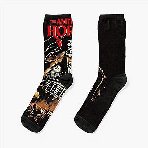 the amityville horror classic movie  Socks