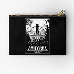 Dark Heaven Amityville Horror Haunted House Zipper Pouch