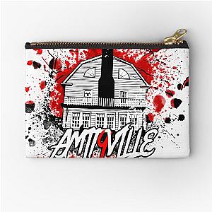 AMITYVILLE MANSION Zipper Pouch