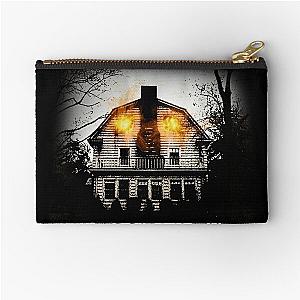 112 - Ocean Avenue - NY - Amityville House Zipper Pouch