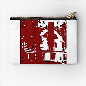 The Amityville Horror House Zipper Pouch