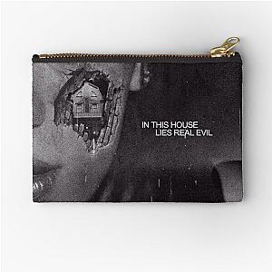 Amityville The Awakening Horror Movie   Vintage 70s Zipper Pouch