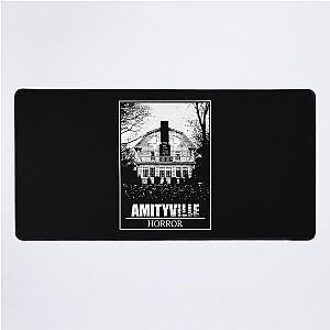 Dark Heaven Amityville Horror Haunted House Desk Mat