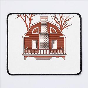 Amityville Horror Mouse Pad