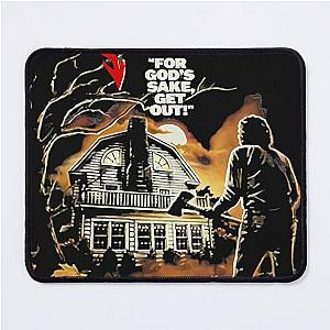 the amityville horror classic movie Classic Mouse Pad